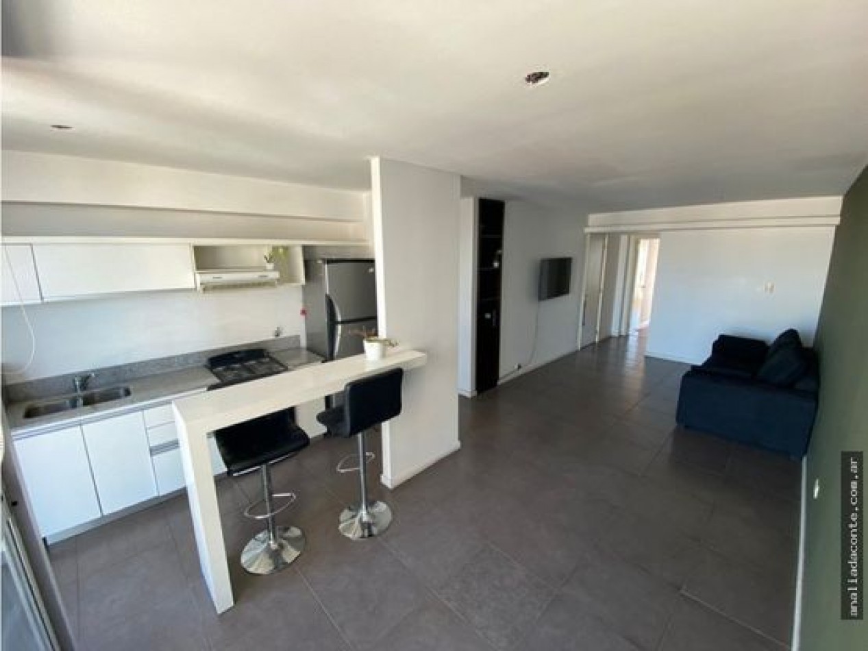 Semipiso 2 Amb. Categoria Chauvin Edifico Zena 1