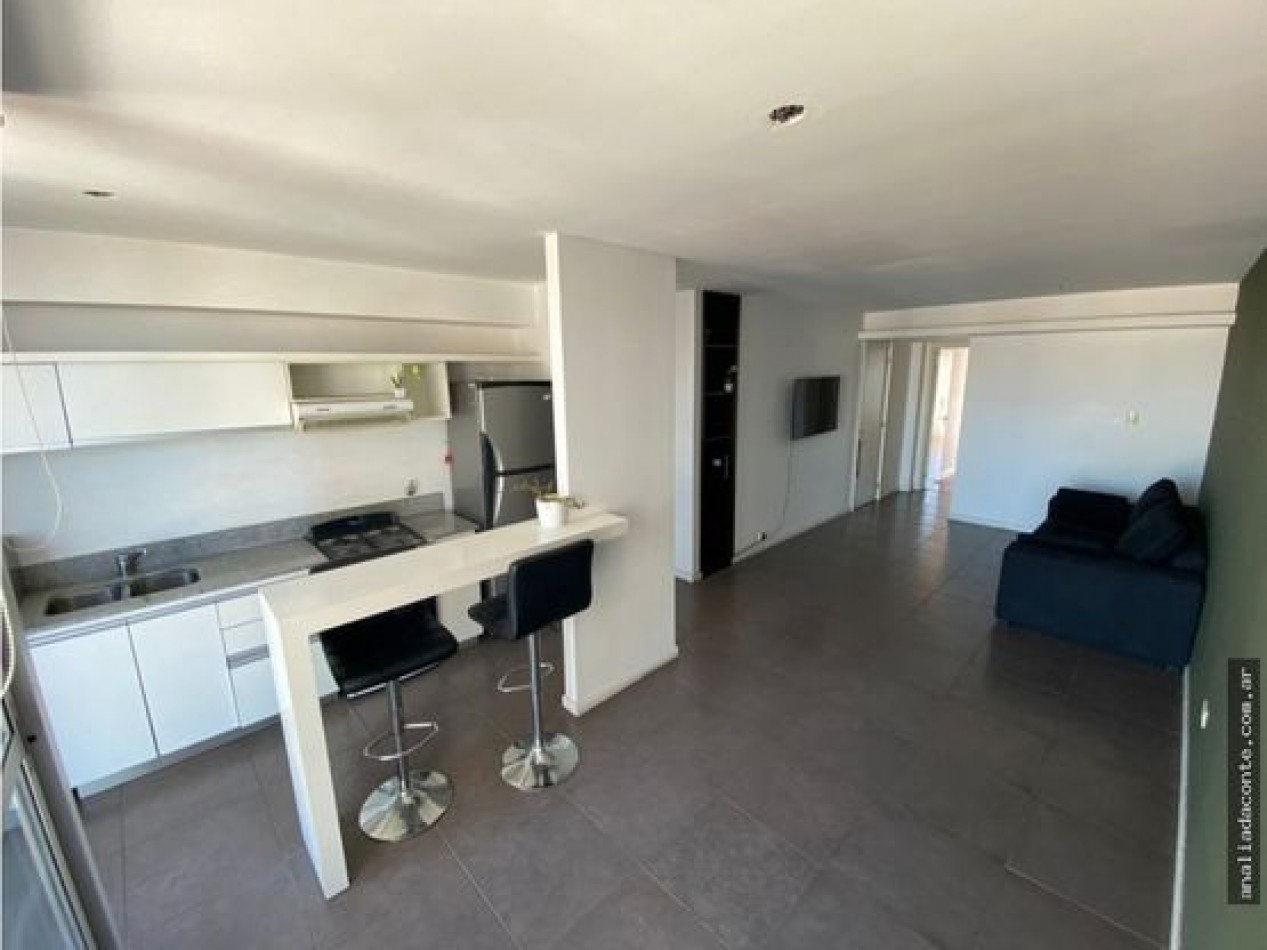 Semipiso 2 Amb. Categoria Chauvin Edifico Zena 1