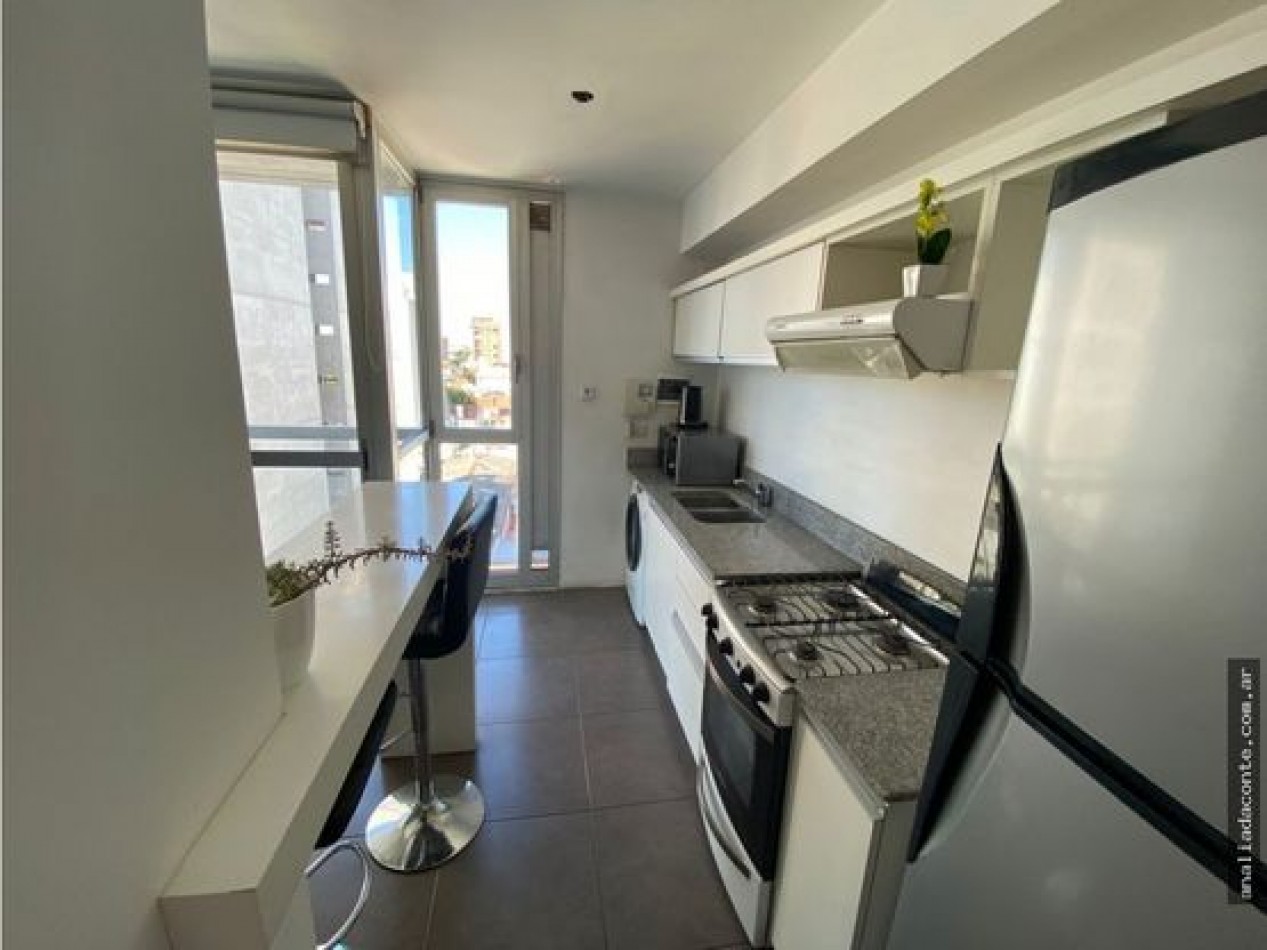 Semipiso 2 Amb. Categoria Chauvin Edifico Zena 1