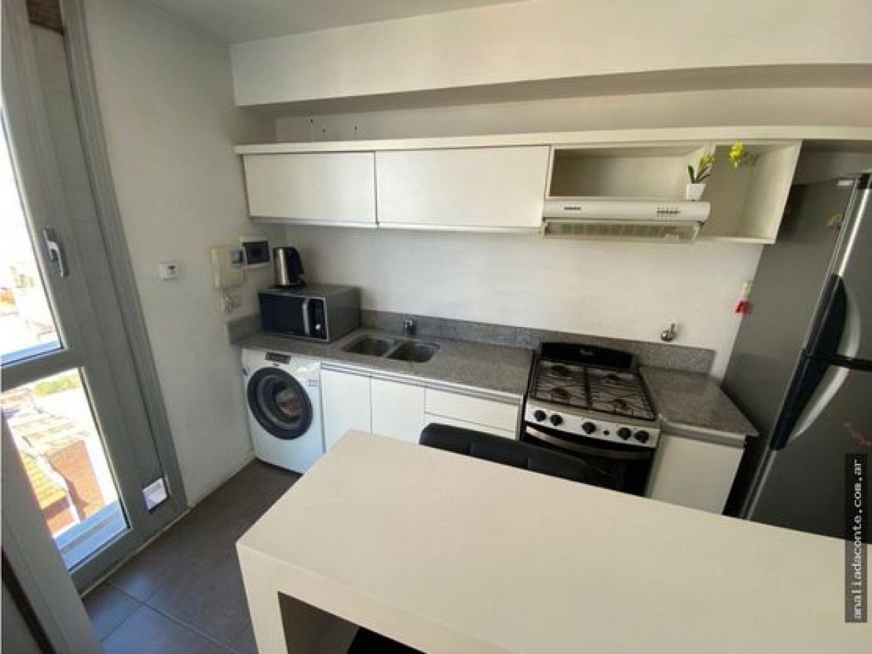 Semipiso 2 Amb. Categoria Chauvin Edifico Zena 1