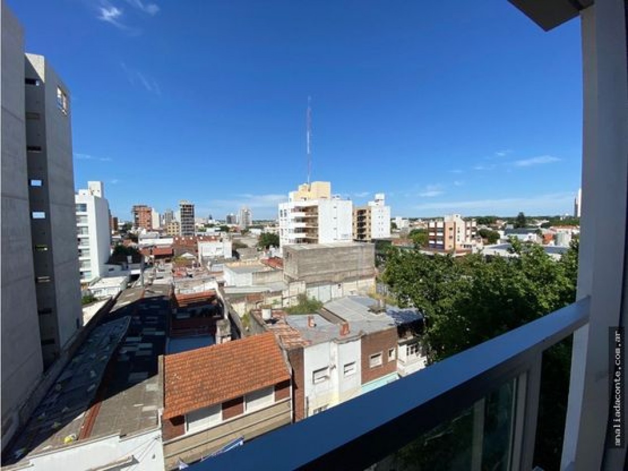 Semipiso 2 Amb. Categoria Chauvin Edifico Zena 1