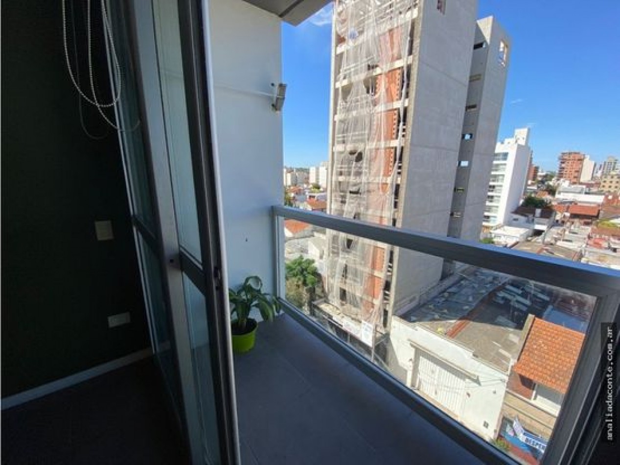 Semipiso 2 Amb. Categoria Chauvin Edifico Zena 1