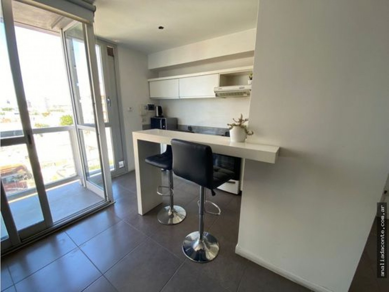 Semipiso 2 Amb. Categoria Chauvin Edifico Zena 1