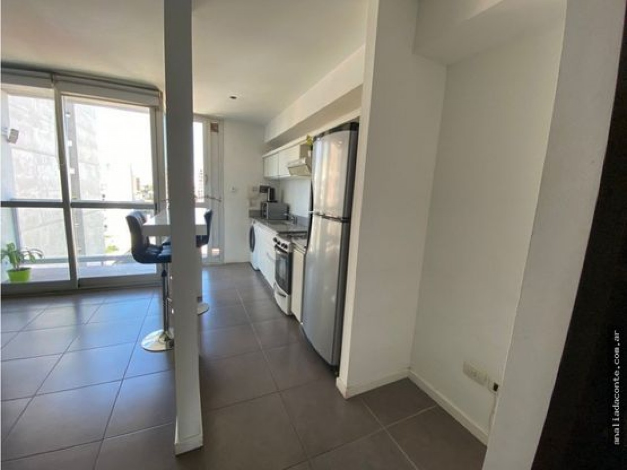 Semipiso 2 Amb. Categoria Chauvin Edifico Zena 1