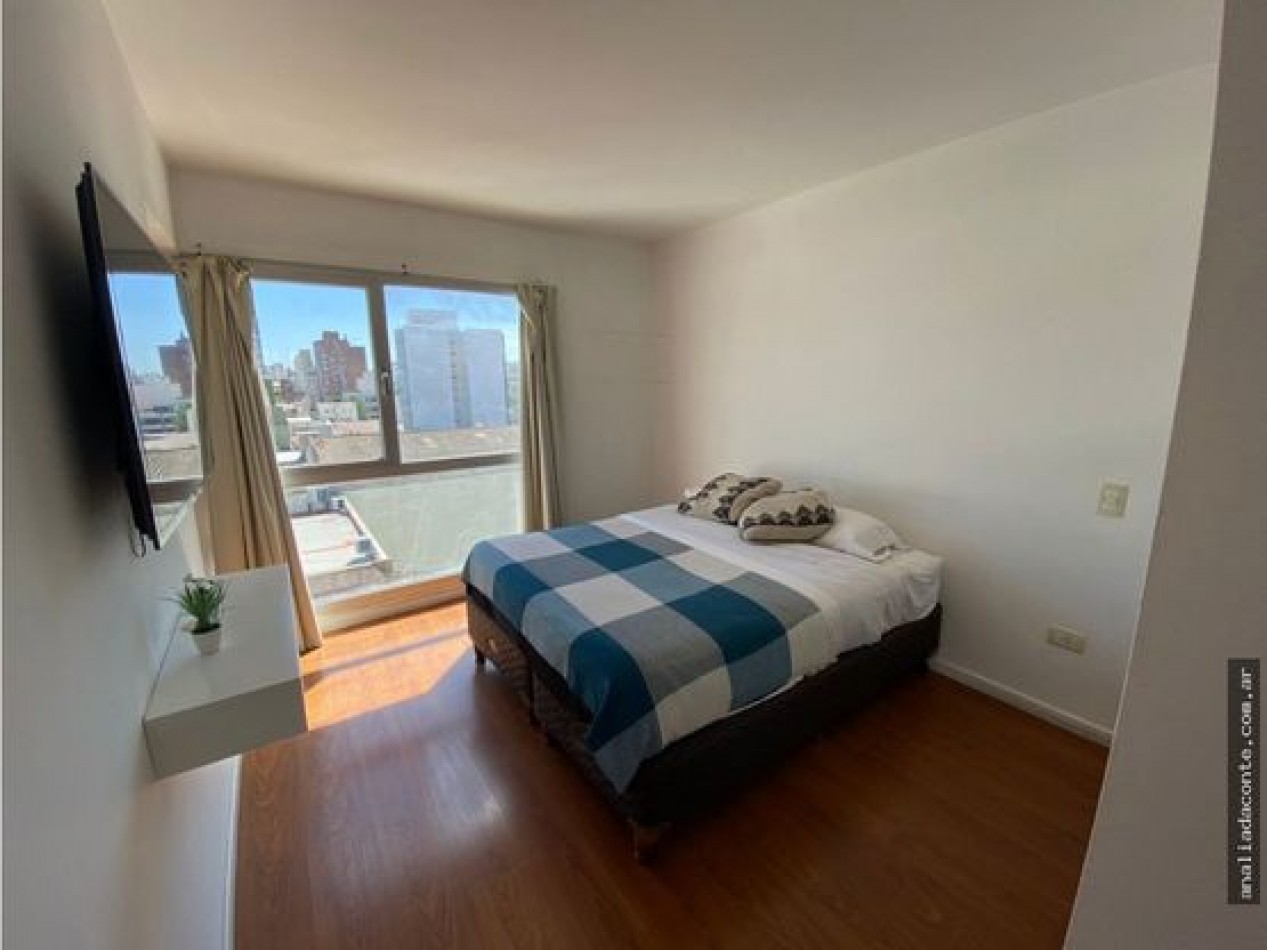 Semipiso 2 Amb. Categoria Chauvin Edifico Zena 1