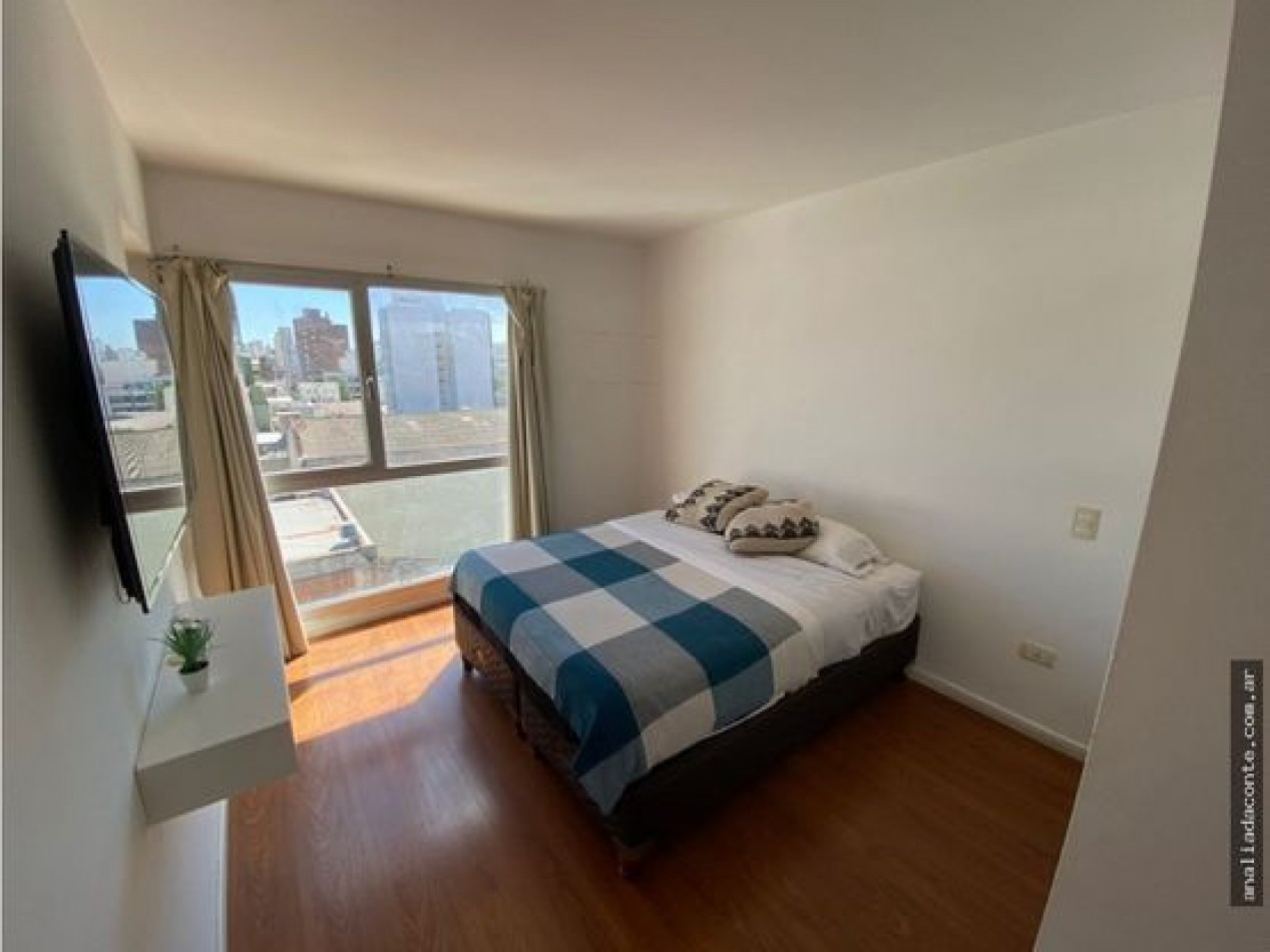 Semipiso 2 Amb. Categoria Chauvin Edifico Zena 1