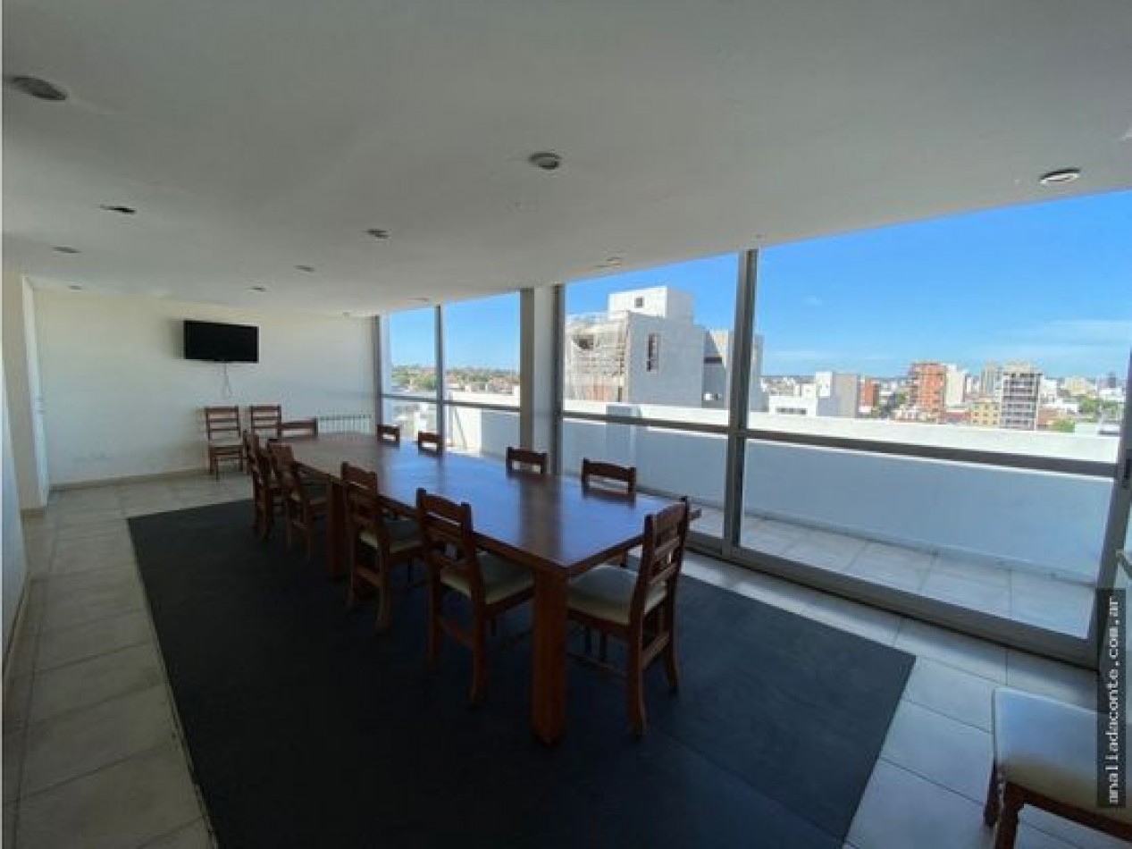 Semipiso 2 Amb. Categoria Chauvin Edifico Zena 1