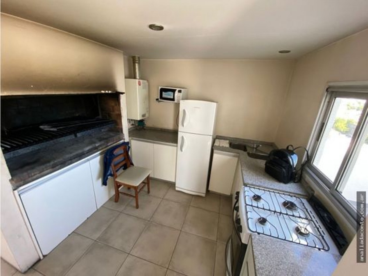 Semipiso 2 Amb. Categoria Chauvin Edifico Zena 1