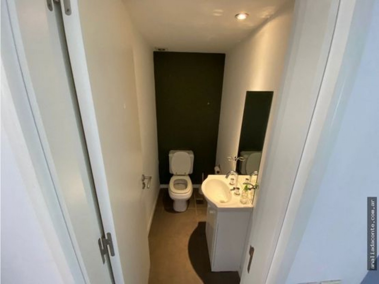 Semipiso 2 Amb. Categoria Chauvin Edifico Zena 1