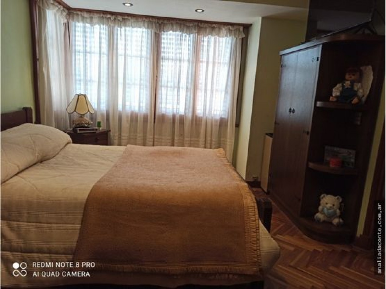 Roffo y F. Acosta Precioso Chalet 4 Amb. Quincho. Gran parque