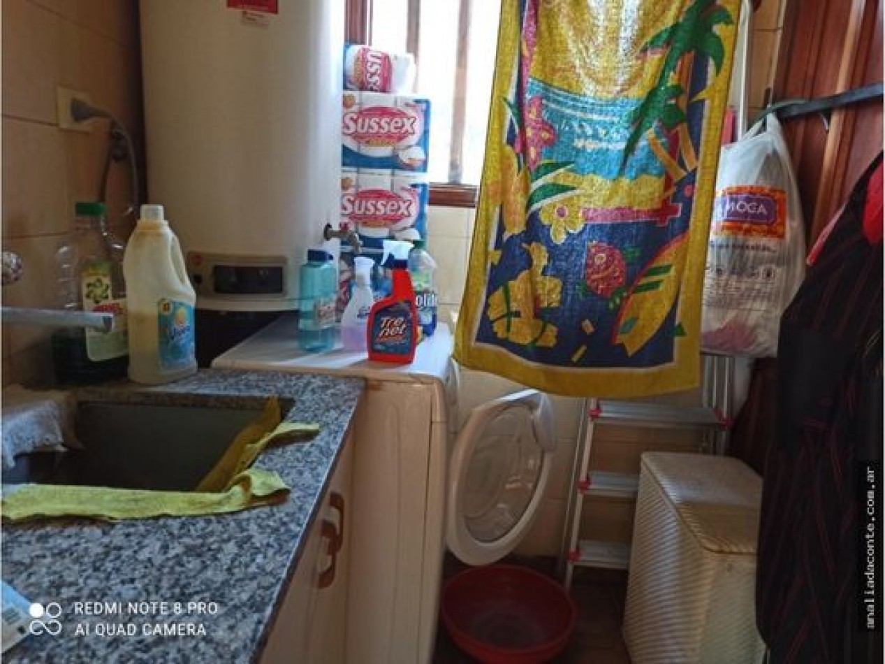 Roffo y F. Acosta Precioso Chalet 4 Amb. Quincho. Gran parque