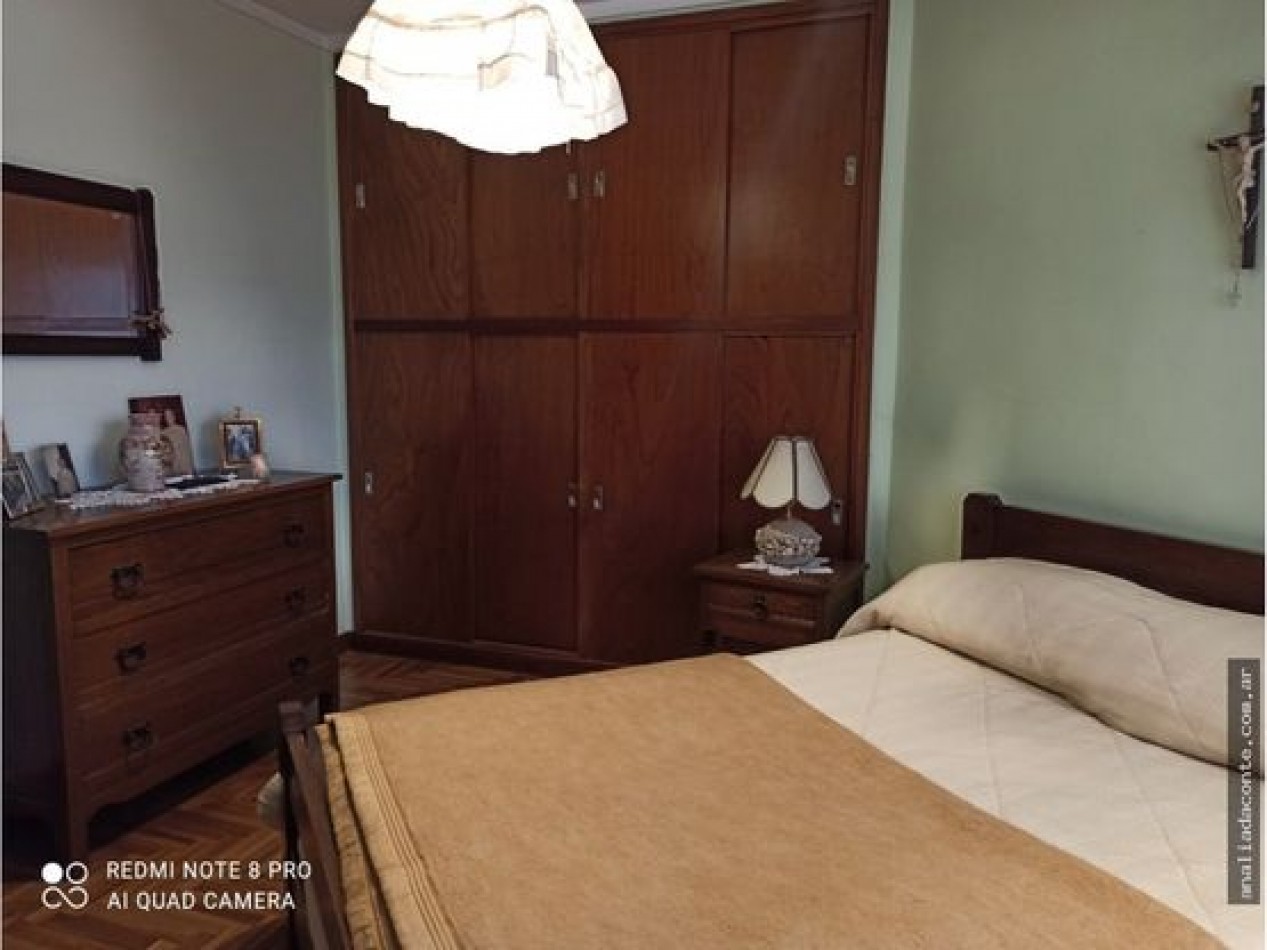 Roffo y F. Acosta Precioso Chalet 4 Amb. Quincho. Gran parque