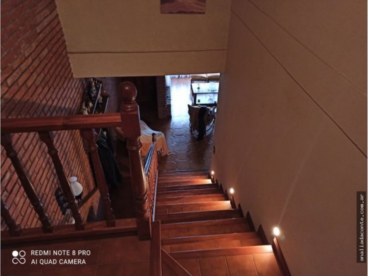 Roffo y F. Acosta Precioso Chalet 4 Amb. Quincho. Gran parque