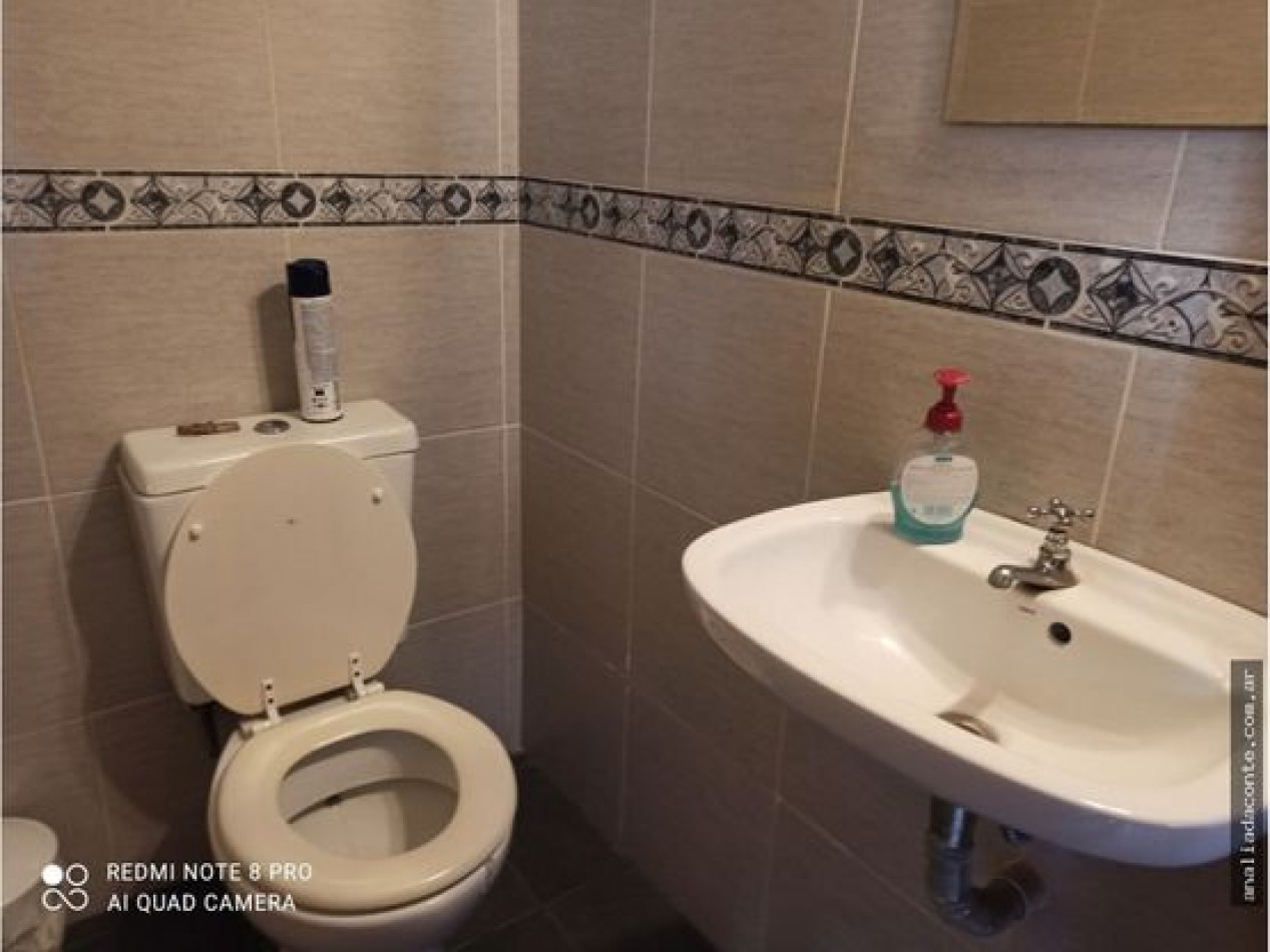 Roffo y F. Acosta Precioso Chalet 4 Amb. Quincho. Gran parque