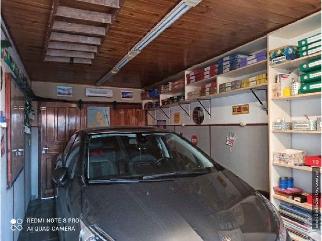 Roffo y F. Acosta Precioso Chalet 4 Amb. Quincho. Gran parque