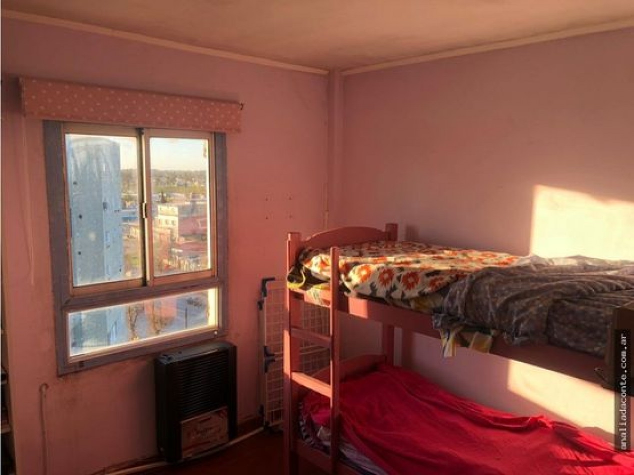 VENTA DEPTO 3 AMBIENTES RECICLADO.