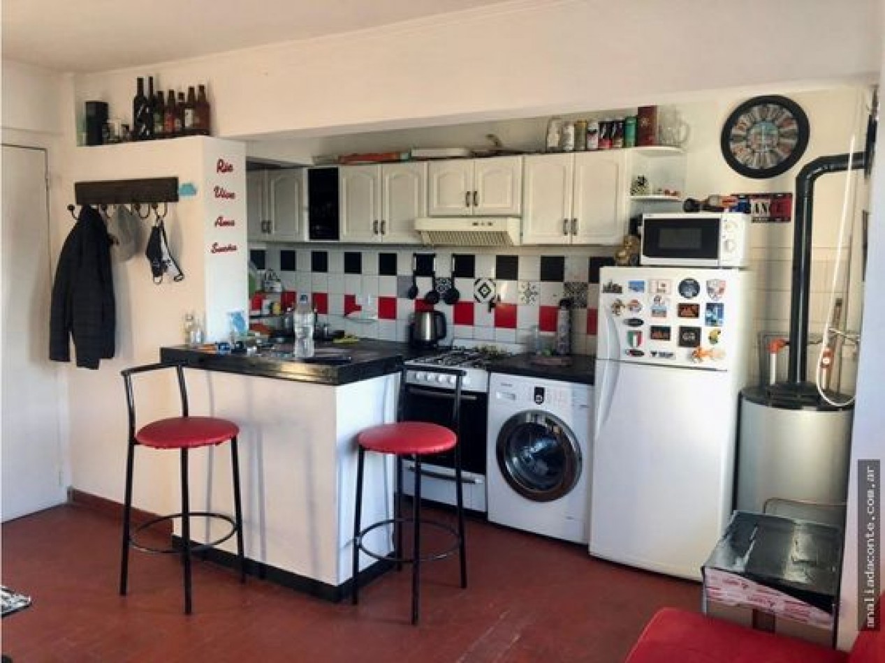 VENTA DEPTO 3 AMBIENTES RECICLADO.