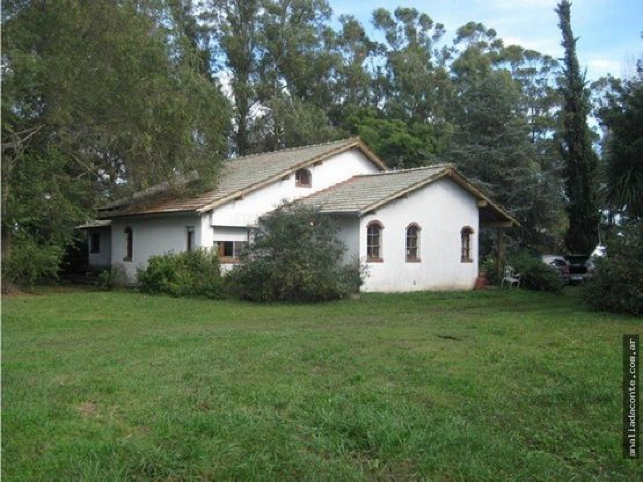 CAMPO MIXTO 103 HECTAREAS SOBRE RUTA 88 A 50 KM DE MAR DEL PLATA