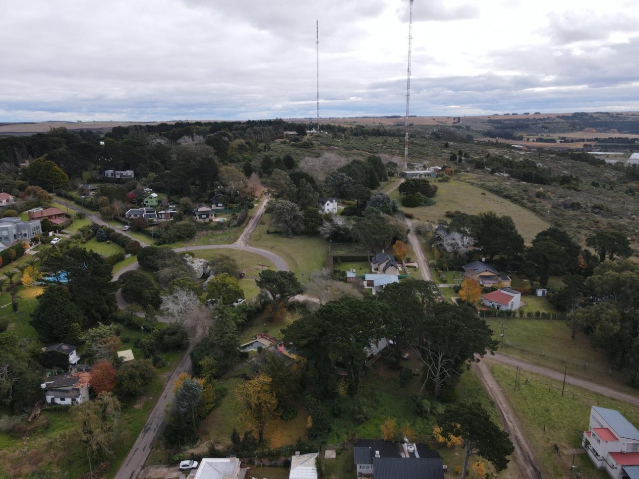 EXCELENTE OPORTUNIDAD LOTE SIERRA DE LOS PADRES 600 METROS!