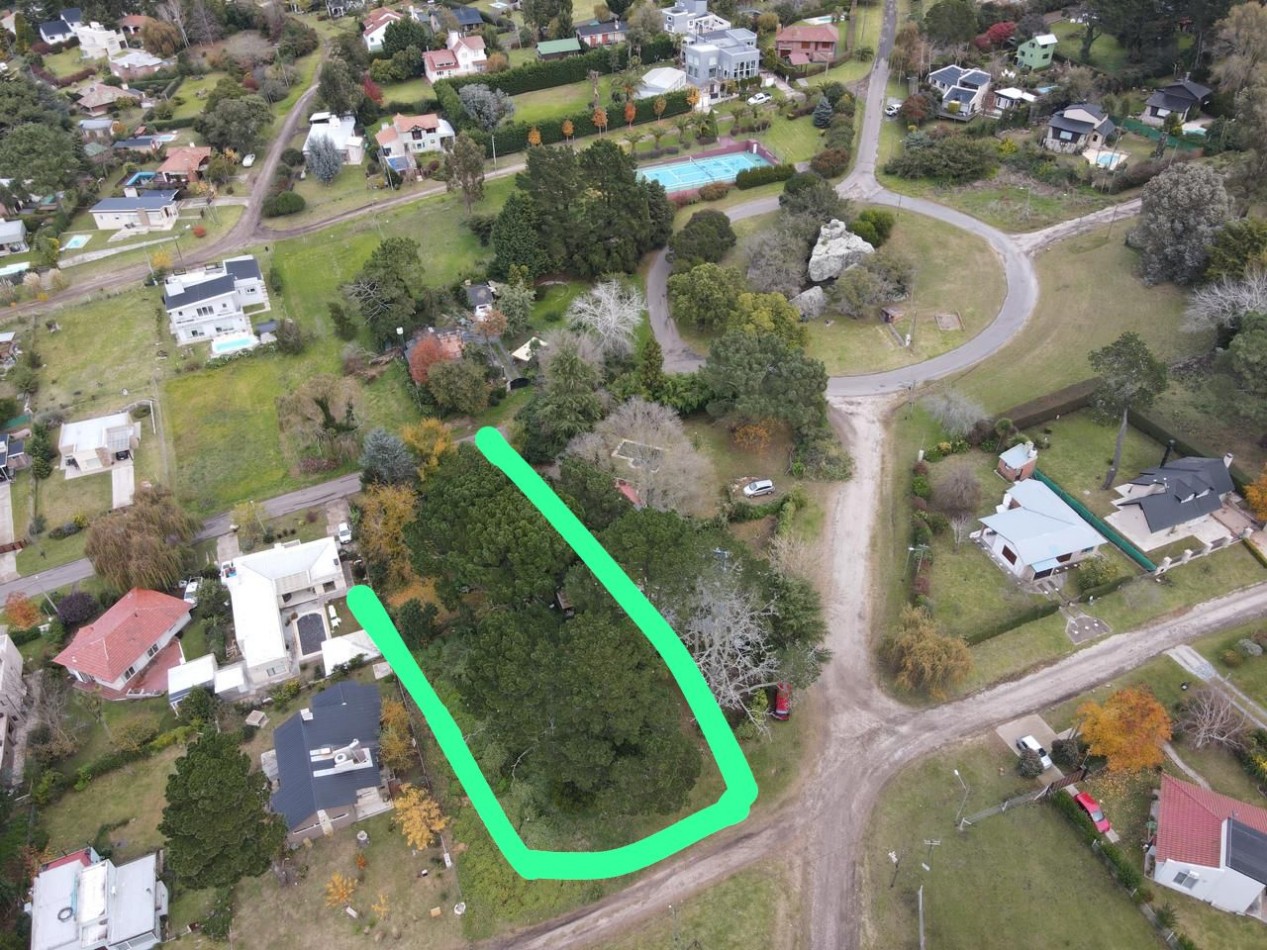 EXCELENTE OPORTUNIDAD LOTE SIERRA DE LOS PADRES 600 METROS!