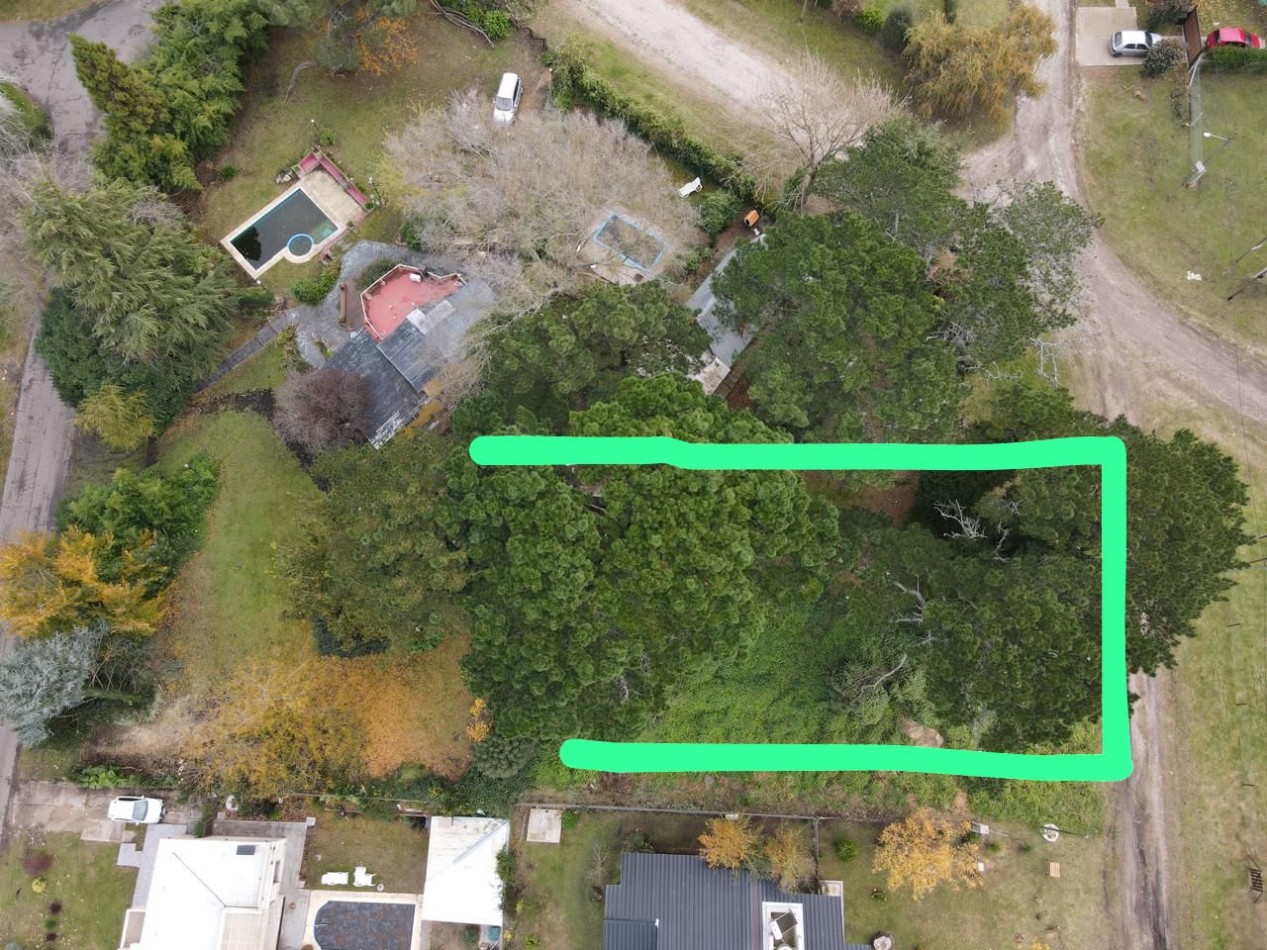 EXCELENTE OPORTUNIDAD LOTE SIERRA DE LOS PADRES 600 METROS!