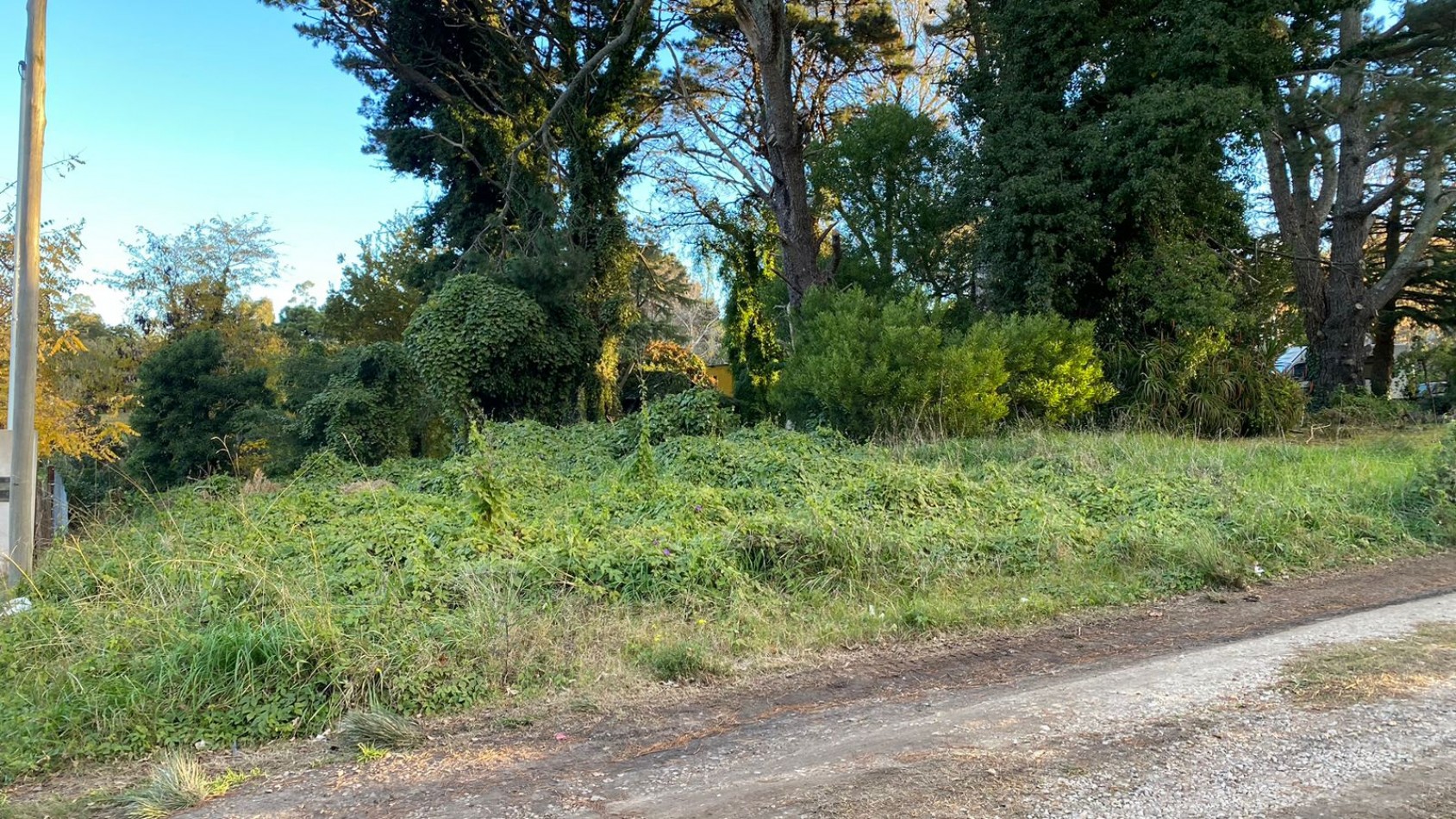 EXCELENTE OPORTUNIDAD LOTE SIERRA DE LOS PADRES 600 METROS!