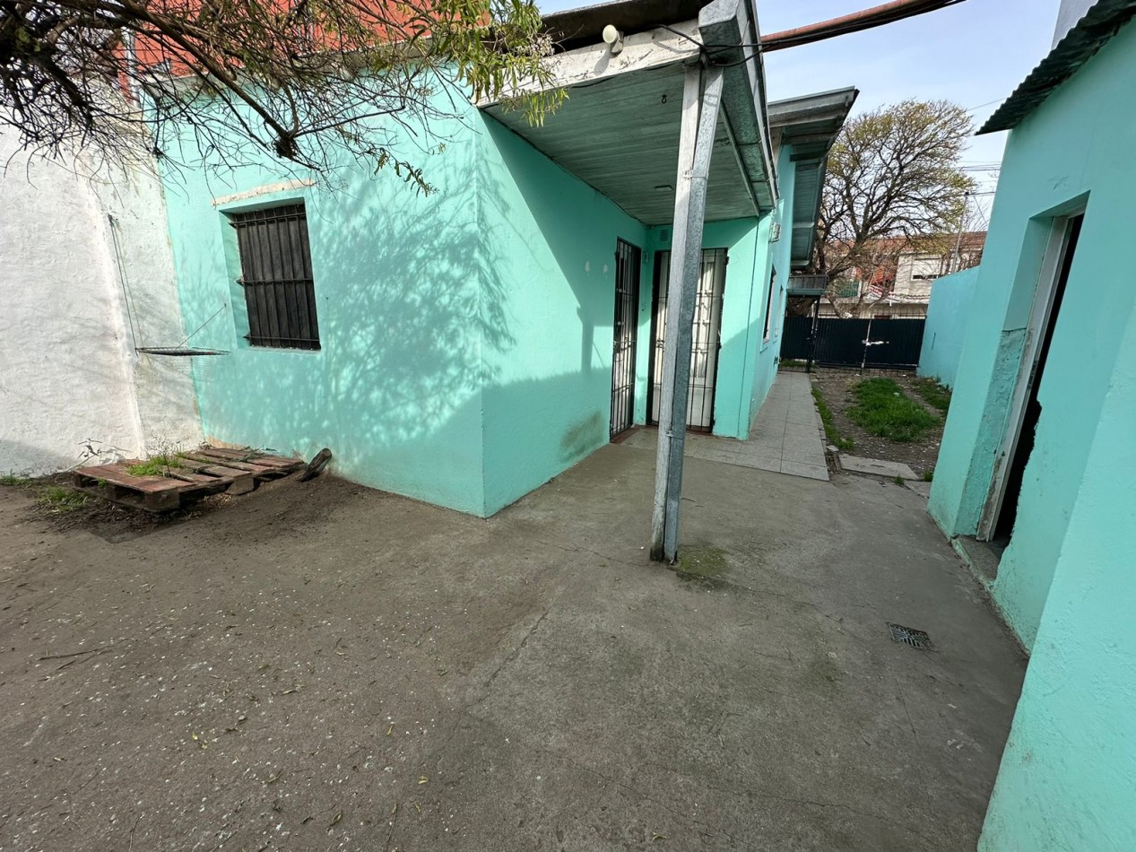  RESERVADA!!!RAWSON E ITALIA  CASA 3 AMB. CON PATIO Y ENTRADA AUTO 