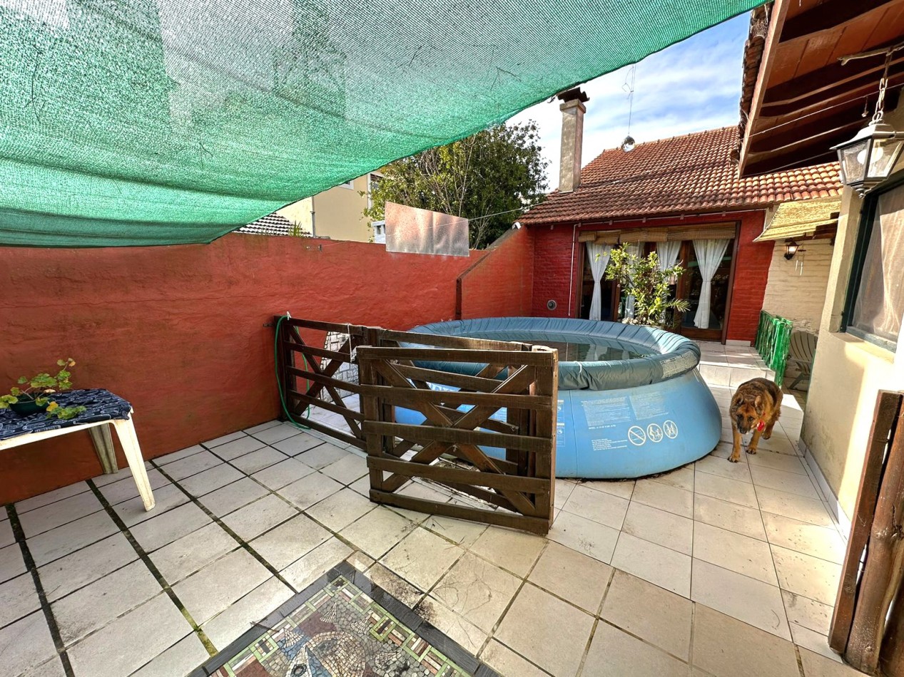 Hermoso Chalet  con depto. 2 amb.en Lo mejor de Caisamar