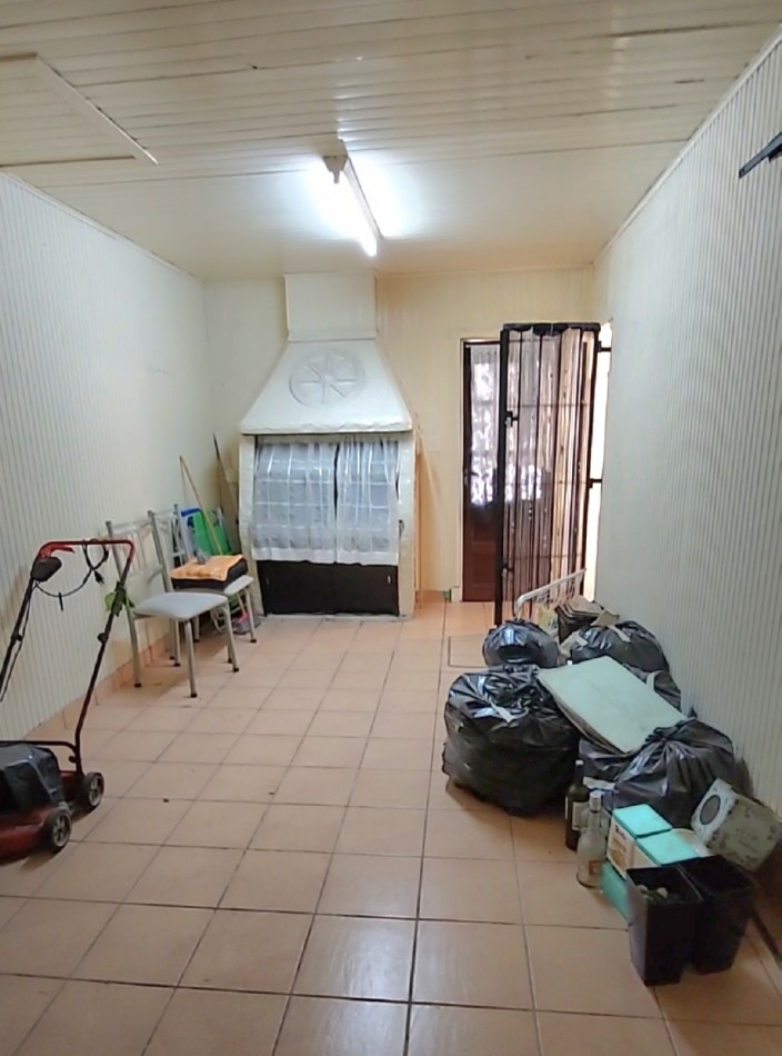 Chalet 3 amb. Sobre Ruta 88. Ideal fines comerciales