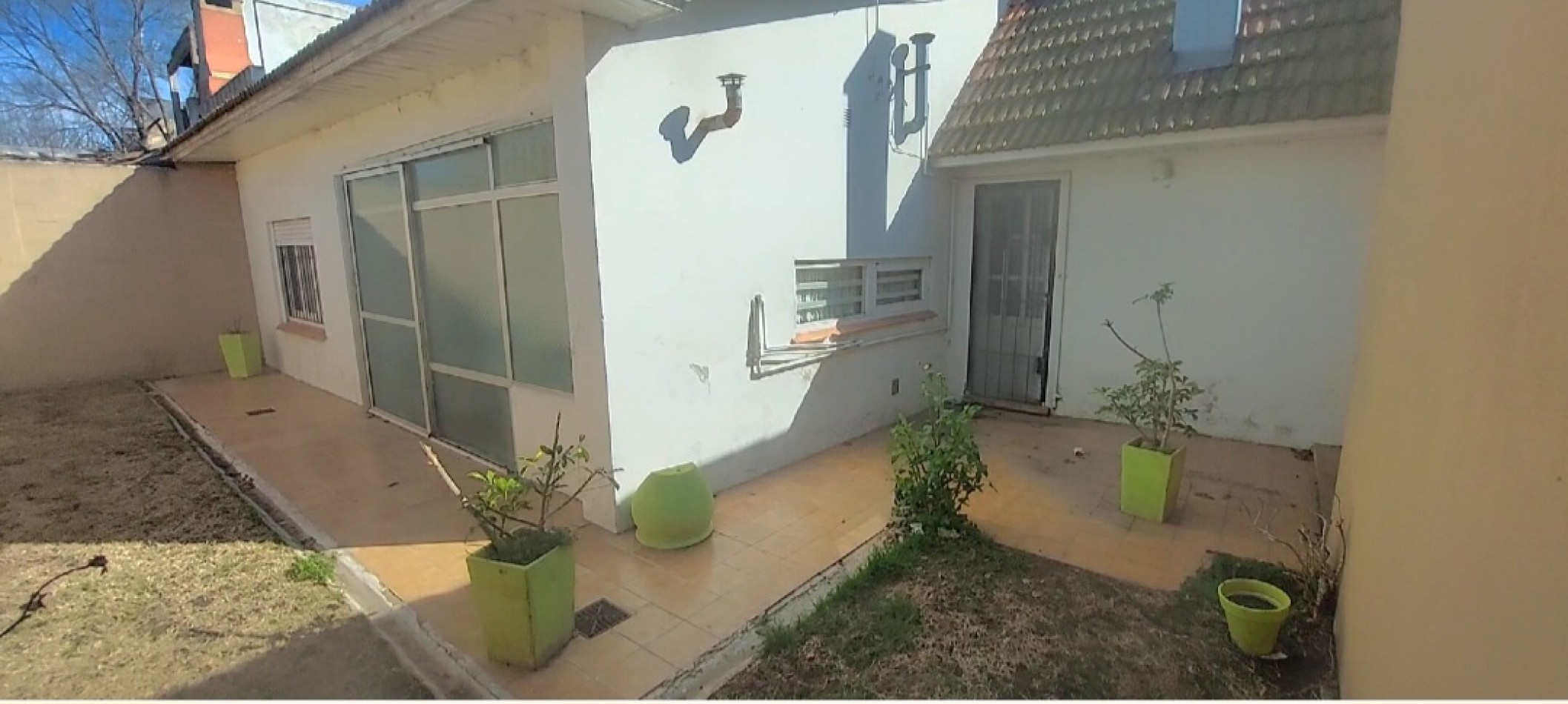 Chalet 3 amb. Sobre Ruta 88. Ideal fines comerciales