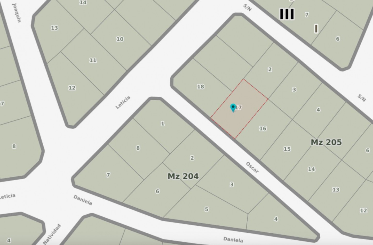 Excelente lote en Sierra de los Padres en hermoso entorno 600 mts2