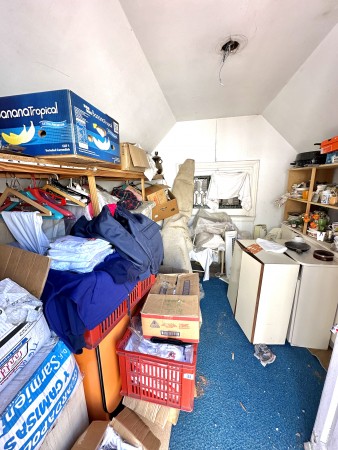 Impecable chalet en PH con garage en La Perla