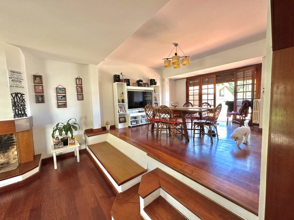 Gran chalet 7 amb a reciclar! en Caisamar con parque y quincho