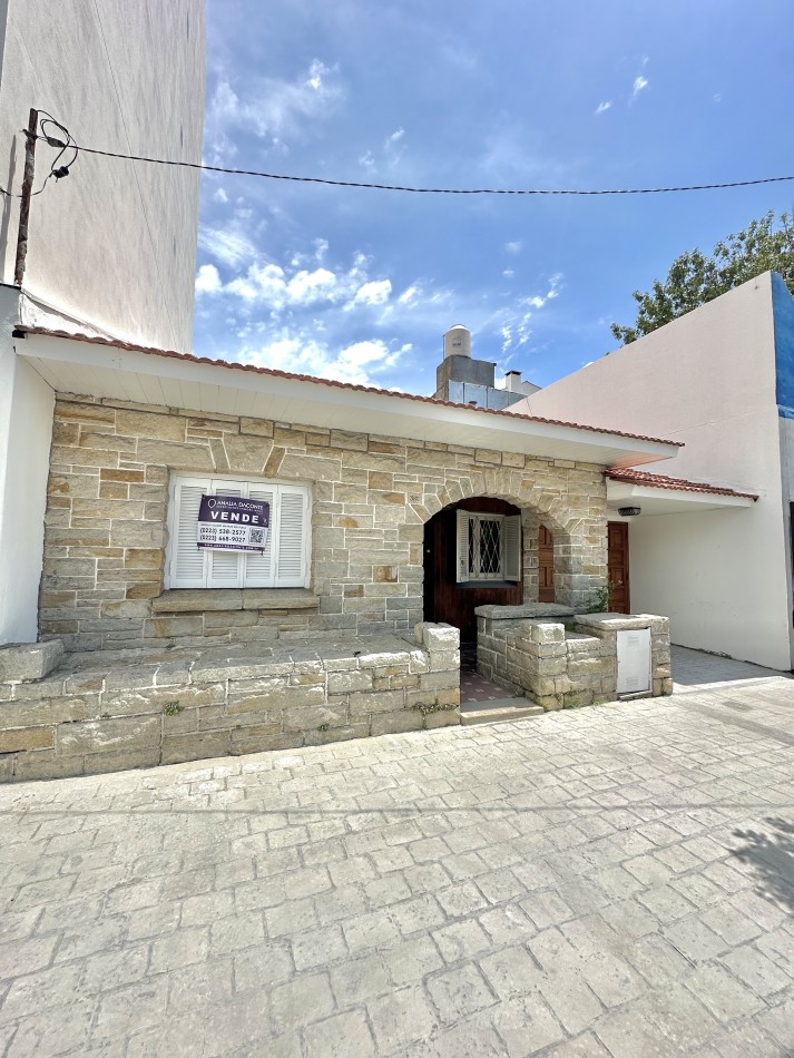 Chalet 3 amb en Chauvin con garage