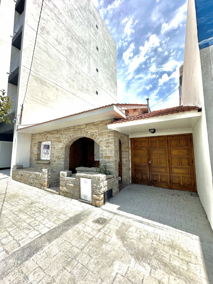 Chalet 3 amb en Chauvin con garage