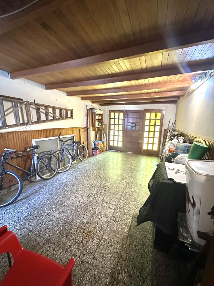 LA PERLA CHALET 3 AMBIENTES, QUINCHO