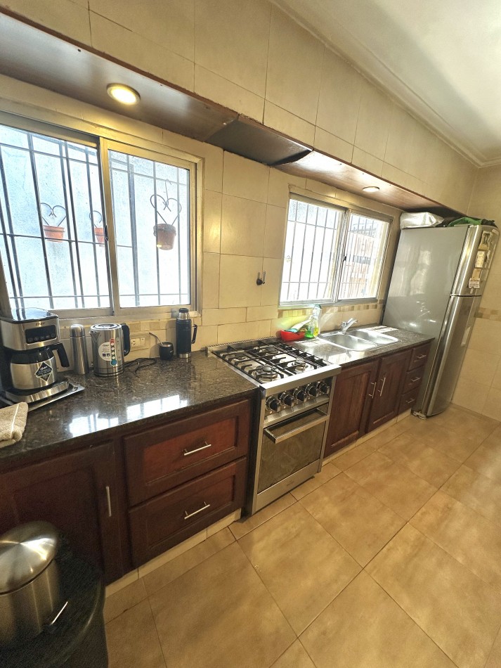 LA PERLA CHALET 3 AMBIENTES, QUINCHO