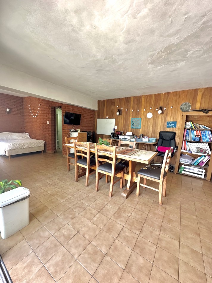 LA PERLA CHALET 3 AMBIENTES, QUINCHO