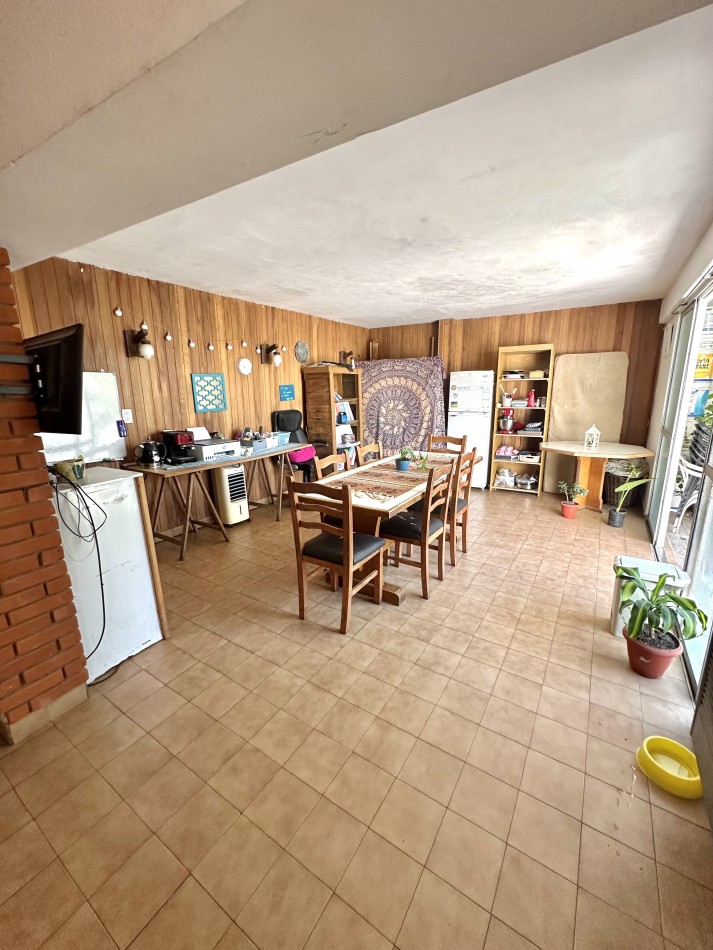 LA PERLA CHALET 3 AMBIENTES, QUINCHO