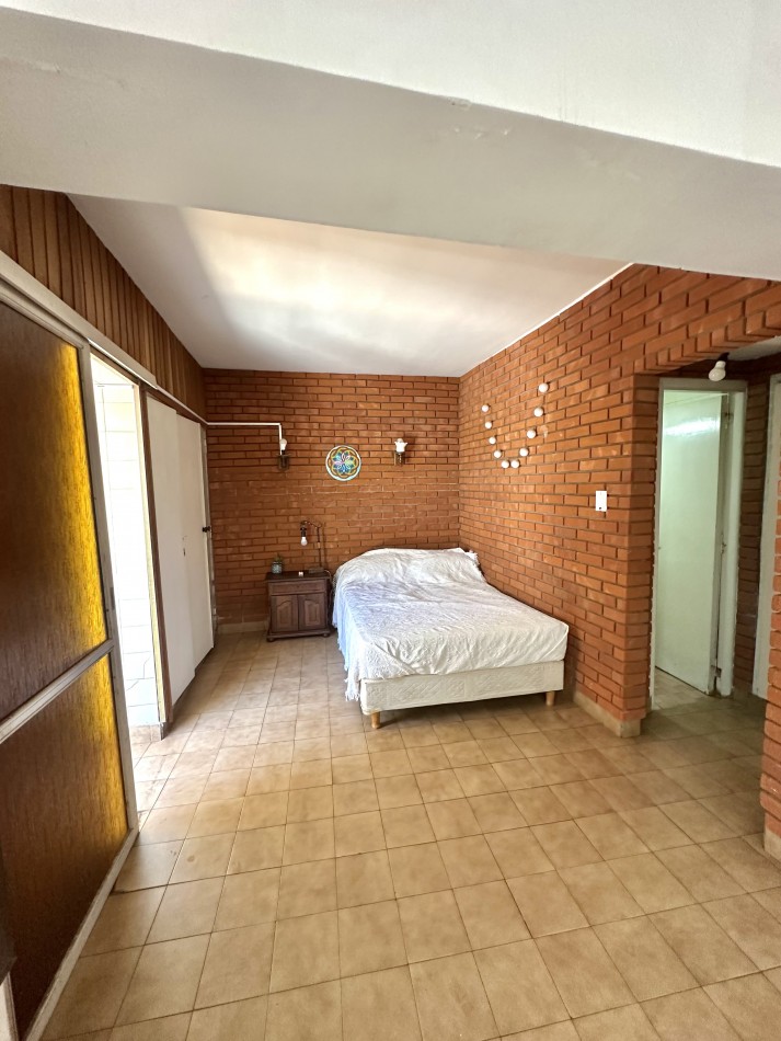 LA PERLA CHALET 3 AMBIENTES, QUINCHO