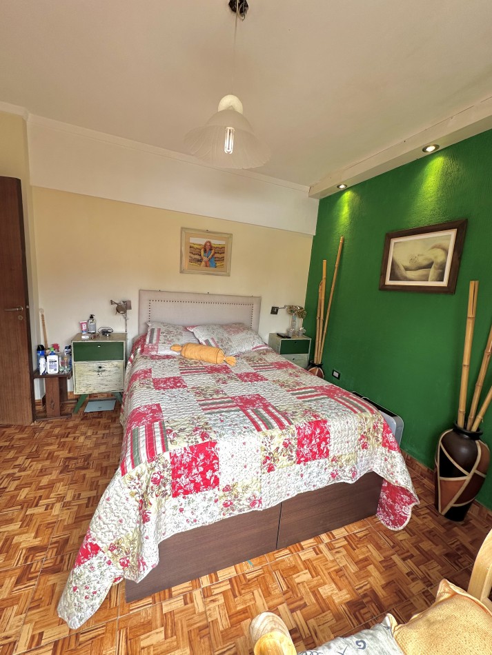 Departamento 3 amb con cochera Parque Luro