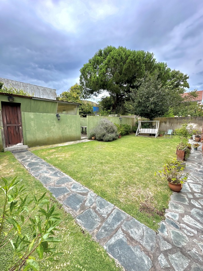 Departamento 3 amb con cochera Parque Luro