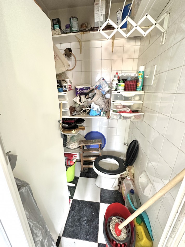 Departamento 3 amb con cochera Parque Luro