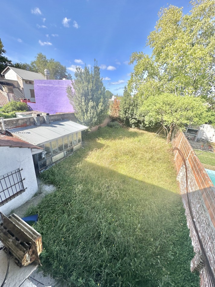 VENTA URGENTE Propiedad en block depto 4 amb con garage y deposito 