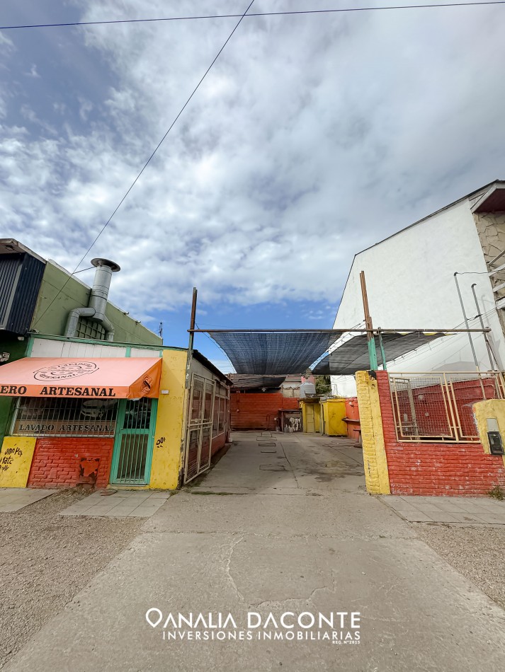 Gran oportunidad de inversion 2 lotes en L en block  Av. 39 y cerrito 