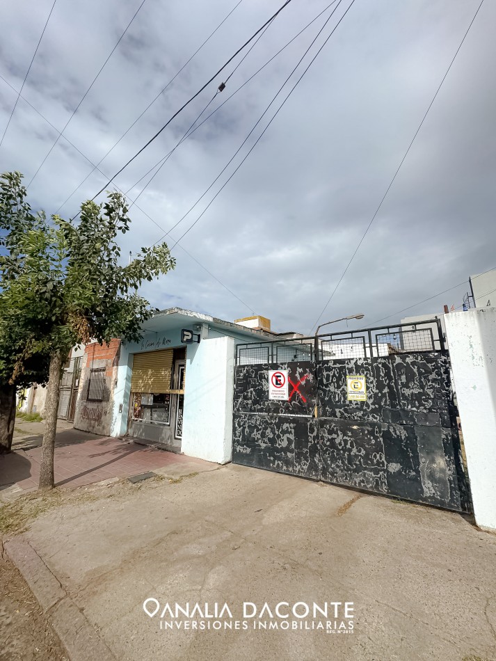 Gran oportunidad de inversion 2 lotes en L en block  Av. 39 y cerrito 