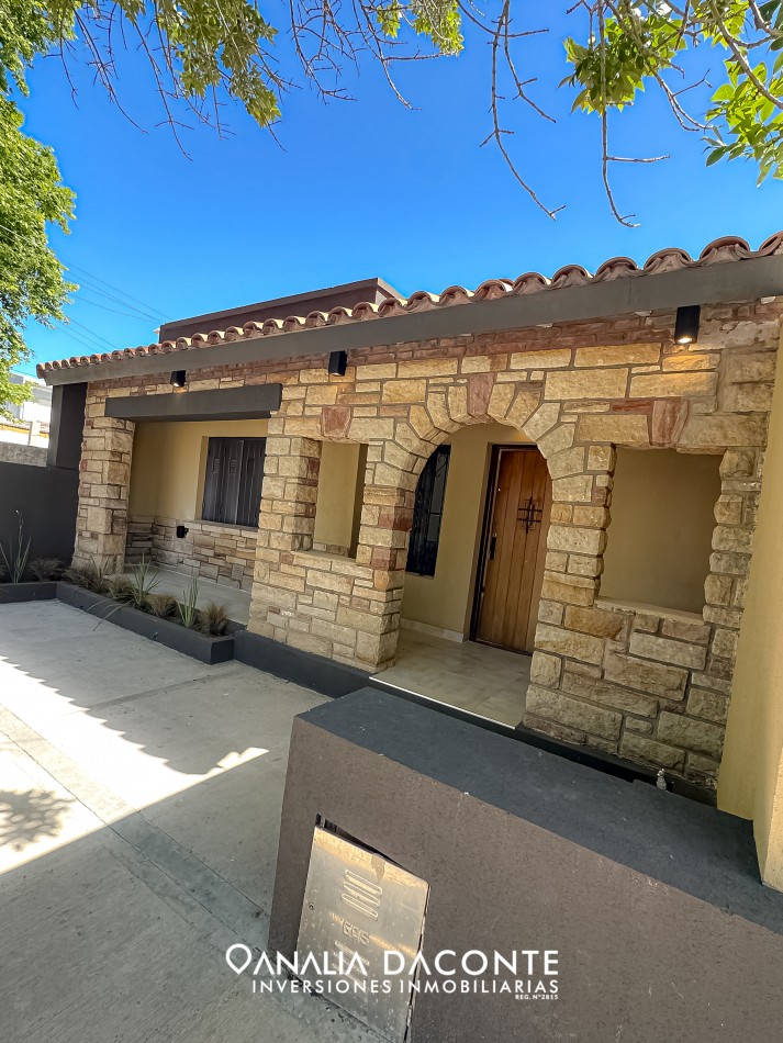 RESERVADO!!!!PH al frente totalmente reciclado en Nueva Pompeya!APTO CREDITO!