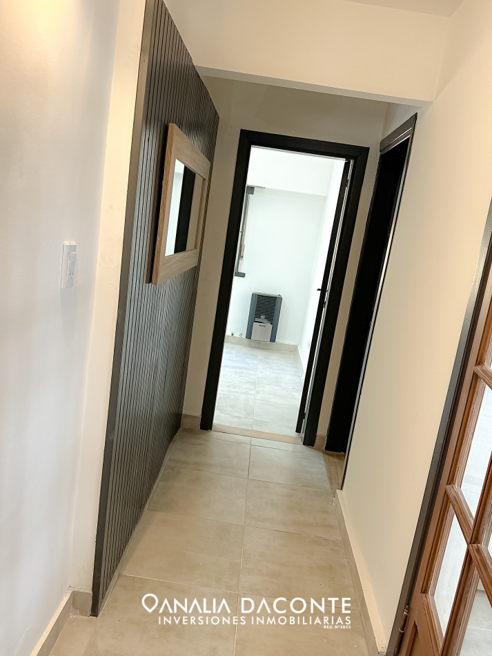 RESERVADO!!!!PH al frente totalmente reciclado en Nueva Pompeya!APTO CREDITO!