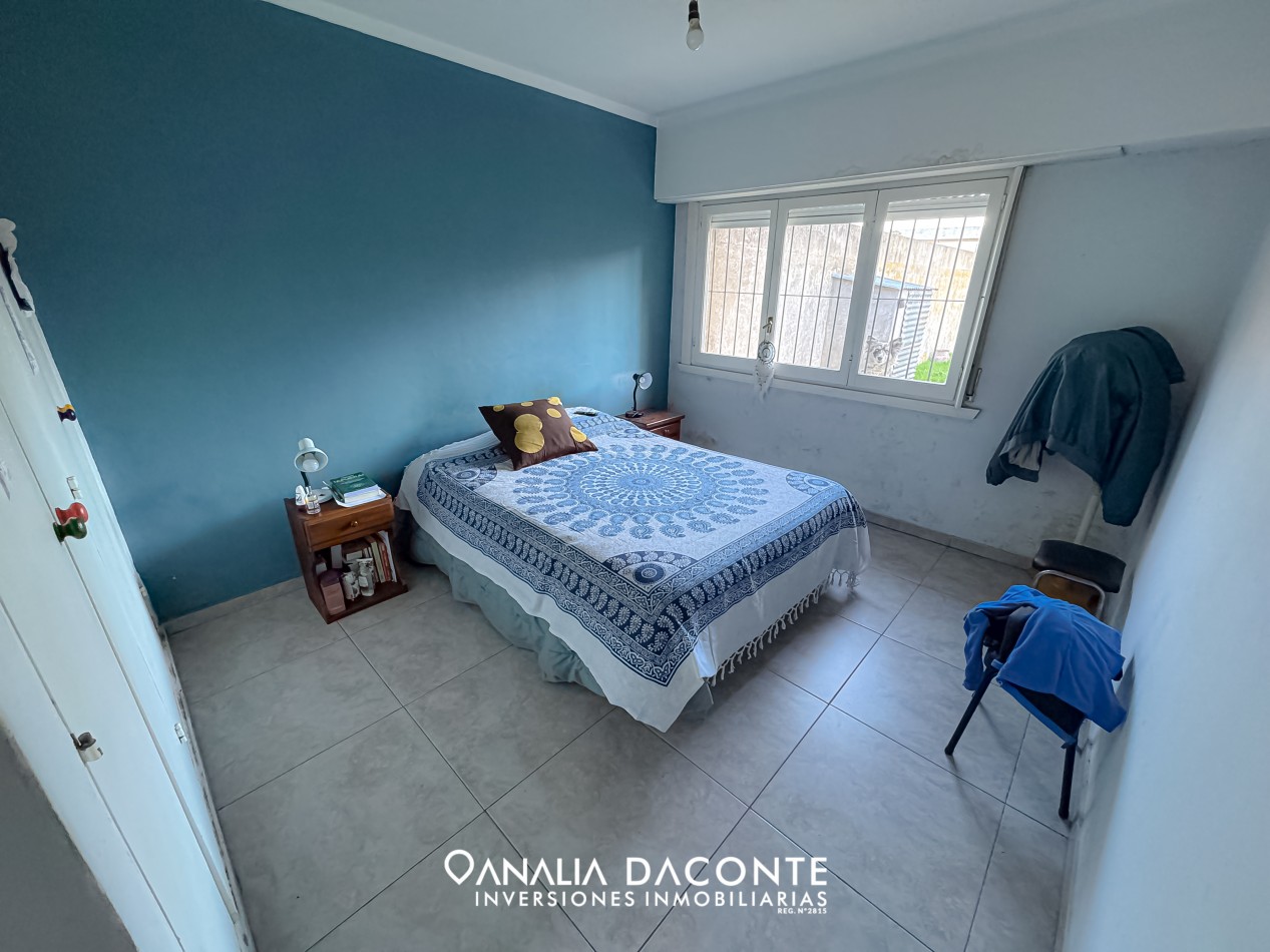 Chalet 4 amb con parque y garage en Villa Primera