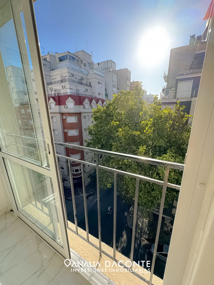 Depto 2 amb totalmente reciclado 